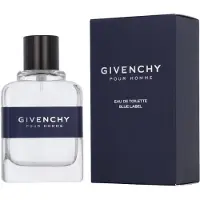 Givenchy Pour Homme Blue Label Edt Spray 60 ml