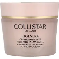 Collistar Face RIGENERA ryppyjä ehkäisevä voide 50 ml