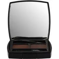 Chanel La Palette Sourcils Kulmakarvojen puuteri Duo 03 Dark 4 g