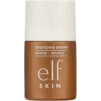 E.l.f. No Ray, All Slay Bronzing Drops Rose Gold