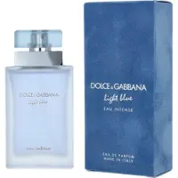 Dolce&Gabbana Light Blue Eau Intense, EdP 50ml