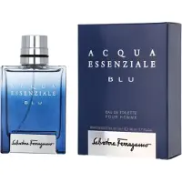 Salvatore Ferragamo Acqua Essenziale Blu Eau de Toilette -tuoksu miehille 50 ml