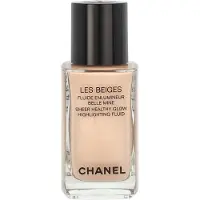 Chanel LES BEIGES HIGHLIGHTING FLUID Sheer Fluid Highlighter For A Luminous Healthy Glow For Face And Body