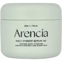 Arencia Holy Hyssop Serum 30 50 g