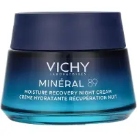 VICHY Minéral 89 Moisture Recovery Night Cream 50 ml