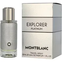 Mont Blanc Explorer Platinum, EdP 30ml