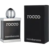 Rocco Barocco Rocco Black For Men Eau de Toilette 100 ml