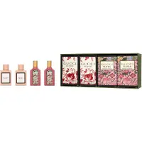 Gucci Bloom Eau De Parfum Set 2x5ml + Flora Gorgeous Gardenia Eau De Parfum 2x5ml