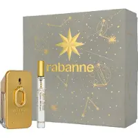 Paco Rabanne Million Gold Gift Set, EdP Intense 50ml + 1 Million EdT Travel Size 10ml