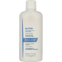 Ducray Elution Gentle Rebalancing 400ml Hilseenvastainen Shampoo