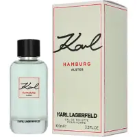 Karl Lagerfeld Hamburg, EdT 100ml