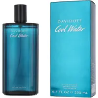 Davidoff Cool Water Eau De Toilette 200 ml