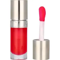 Clarins Lip Comfort Oil huuliöljy kosteuttava vaikutus sävy 16 fuchsia 7 ml