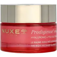 Nuxe Prodigieuse [Hyalu] Boost Night Recovery Oil Balm, 50ml