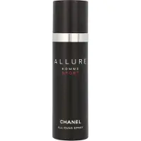 Chanel Allure Homme Sport All-Over Spray Vartalosuihke 100 ml
