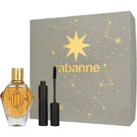 Paco Rabanne Million Gold For Her Eau De Parfum 90 Ml Volume Mascara 8 Ml