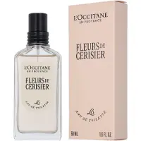 L'Occitane Fleurs De Cerisier, EdT 50ml