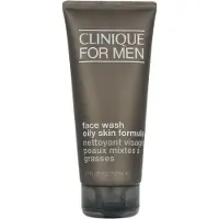 Clinique For Men Oil Control Face Wash 200ml