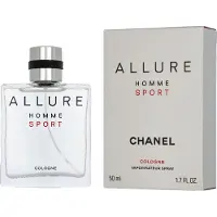 Chanel Allure Homme Sport Eau de Cologne 50 ml