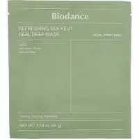 BIODANCE Refreshing Sea Kelp Real Deep Mask - 1 Piece