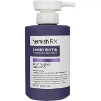 Heimish Rx Amino Biotin Revitalizing Shampoo 400ml