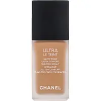 Chanel ULTRA LE TEINT FLUIDE Ultrawear All Day Comfort Flawless Finish Foundation