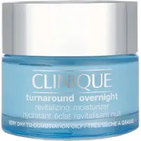 Clinique Turnaround Overnight Revitalizing Moisturizer, 50ml