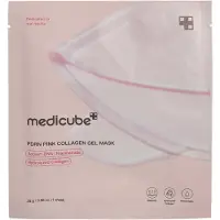 Medicube PDRN Pink Collagen Gel Mask, 4x28g