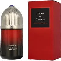 Cartier Pasha de Édition Noire Sport Eau De Toilette 100 ml (mies)