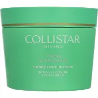 Collistar Body Intensive Reshaping Firming Cream Vartalovoide 400 ml