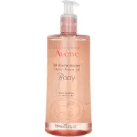 Avene hellävarainen suihkugeeli 500 ml