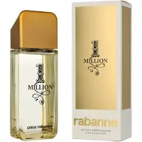Rabanne One Million After Shave Lotion, 100ml