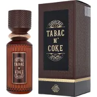 Fragrance World Tabac N' Coke Eau de Parfum unisex 100 ml