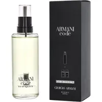 Giorgio Armani Code, EdT 150ml Refill