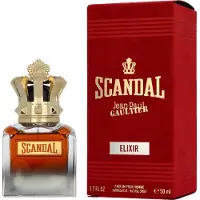 Jean Paul Gaultier Scandal Elixir for Him, Parfum 50ml