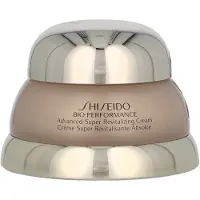Shiseido Bio-Performance Advanced Super Revitalizing Cream elävöittävä ja uudistava voide ihon ikääntymisen ehkäisyyn 30 ml