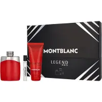 Mont Blanc Legend Red Lahjasetti