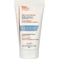 Ducray Melascreen Fl Spf 40ml Kosteusvoide