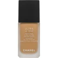 Chanel ULTRA LE TEINT FLUIDE Ultrawear All Day Comfort Flawless Finish Foundation
