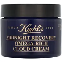 Kiehl's Midnight Recovery Midnight Recovery Omega-Rich Cloud Cream Nig