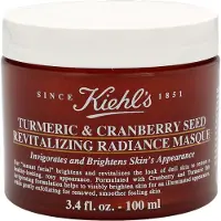 Kiehl's Turmeric & Cranberry Seed Energizing Radiance Masque 100
