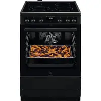 Electrolux 600 Keraaminen liesi LKR66041NK (60cm)