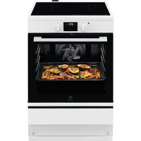 Electrolux 500 Induktioliesi LKI64407NW (60cm)