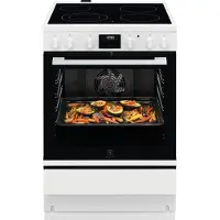 Electrolux 500 Keraaminen liesi LKR64440NW (60cm)