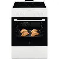 Electrolux 400 Keraaminen liesi LKR6200N2W (60cm)