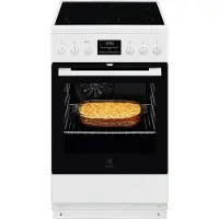 Electrolux 500 Keraaminen liesi LKR540403W (50cm)