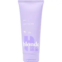 Hairlust Enriched Blonde Silver Hair Mask 200 ml