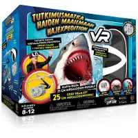Abacus Vr Steam Lab Shark Lab(Fi/Se) - Multi/patterned - ONE SIZE