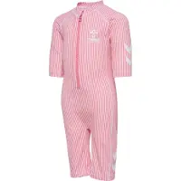 Hummel Cala Lyhythihainen Uv-shorty Etuvetoketjulla