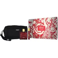 Versace Eros Flame Vapo Set 210ml Eau De Parfum